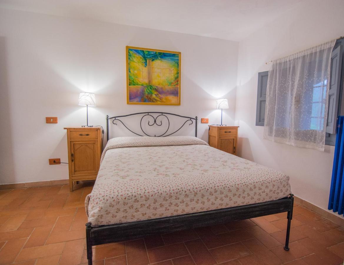 Agriturismo Casa Turchetti Comano  Buitenkant foto
