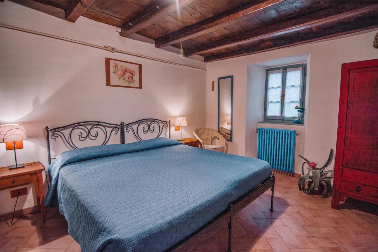 Agriturismo Casa Turchetti Comano  Buitenkant foto