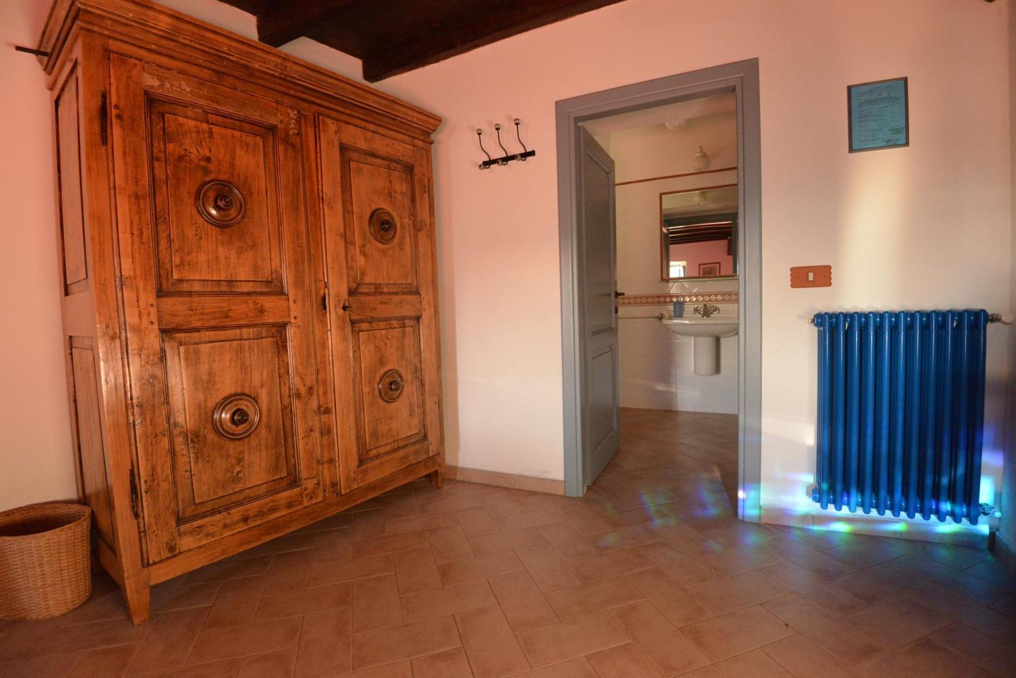 Agriturismo Casa Turchetti Comano  Kamer foto