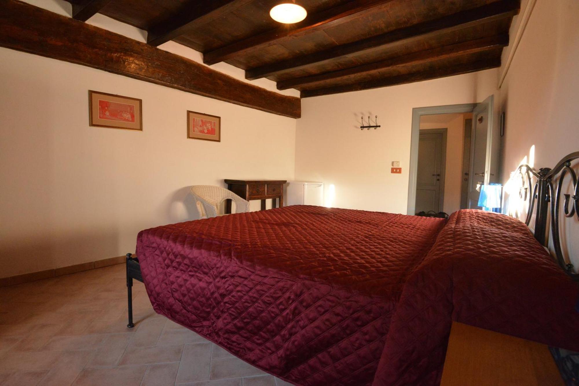Agriturismo Casa Turchetti Comano  Kamer foto