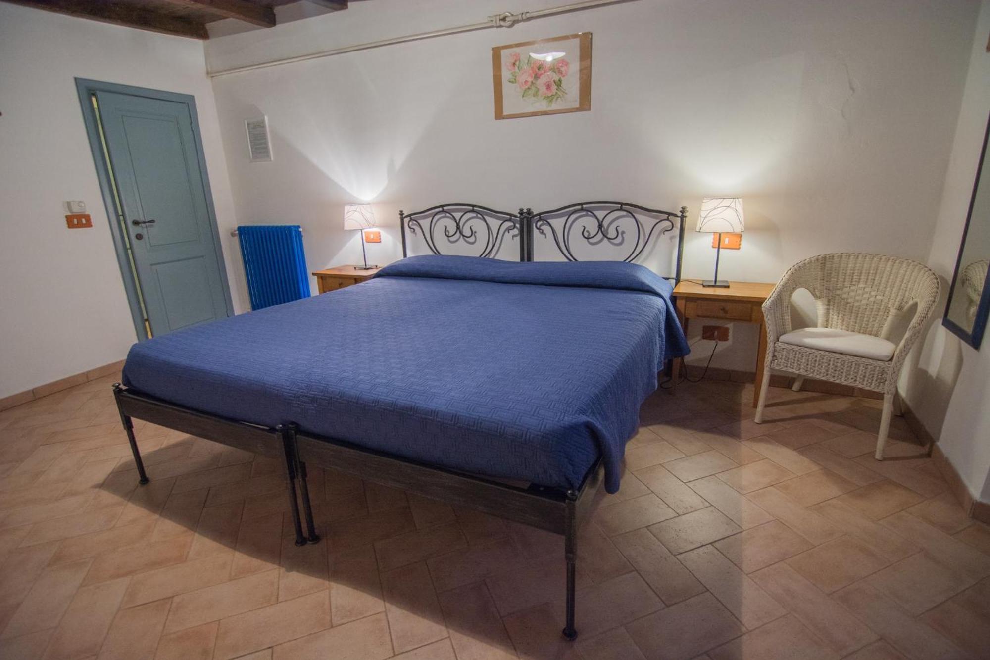 Agriturismo Casa Turchetti Comano  Buitenkant foto