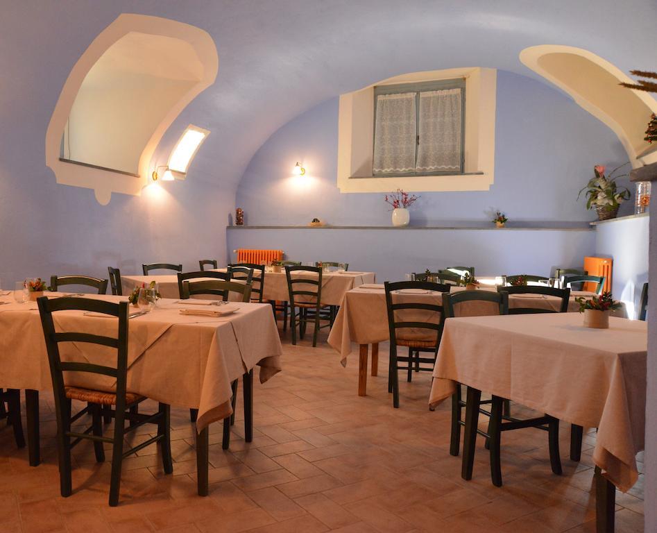 Agriturismo Casa Turchetti Comano  Buitenkant foto