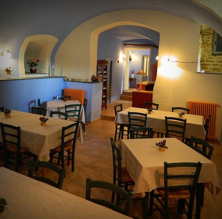 Agriturismo Casa Turchetti Comano  Buitenkant foto