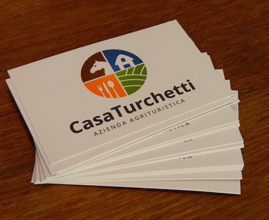 Agriturismo Casa Turchetti Comano  Buitenkant foto