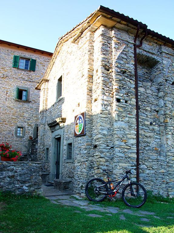 Agriturismo Casa Turchetti Comano  Buitenkant foto