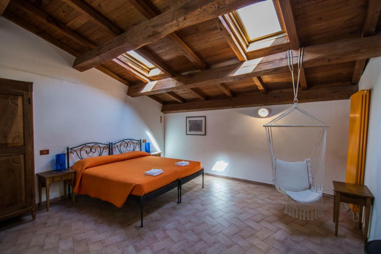 Agriturismo Casa Turchetti Comano  Buitenkant foto