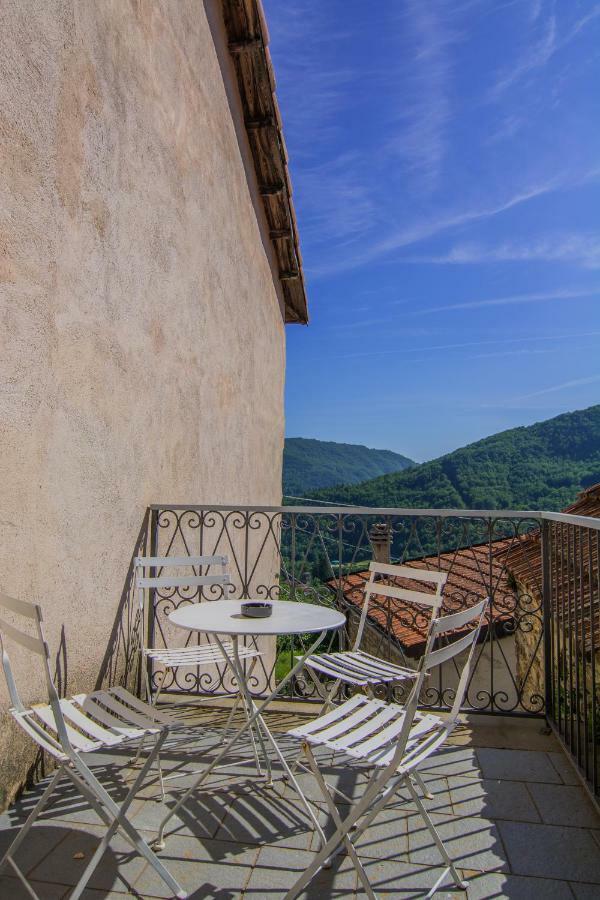 Agriturismo Casa Turchetti Comano  Buitenkant foto
