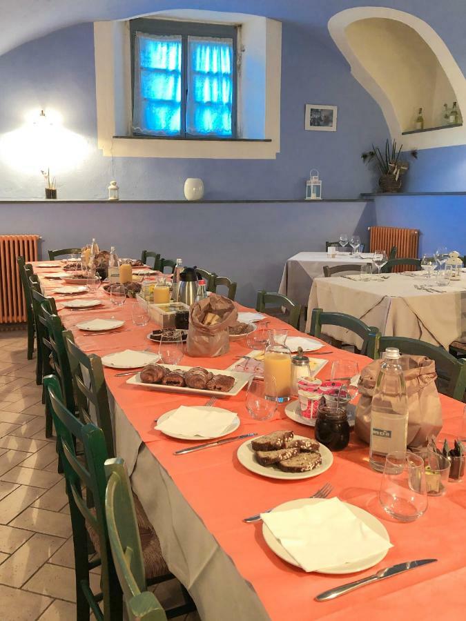 Agriturismo Casa Turchetti Comano  Buitenkant foto